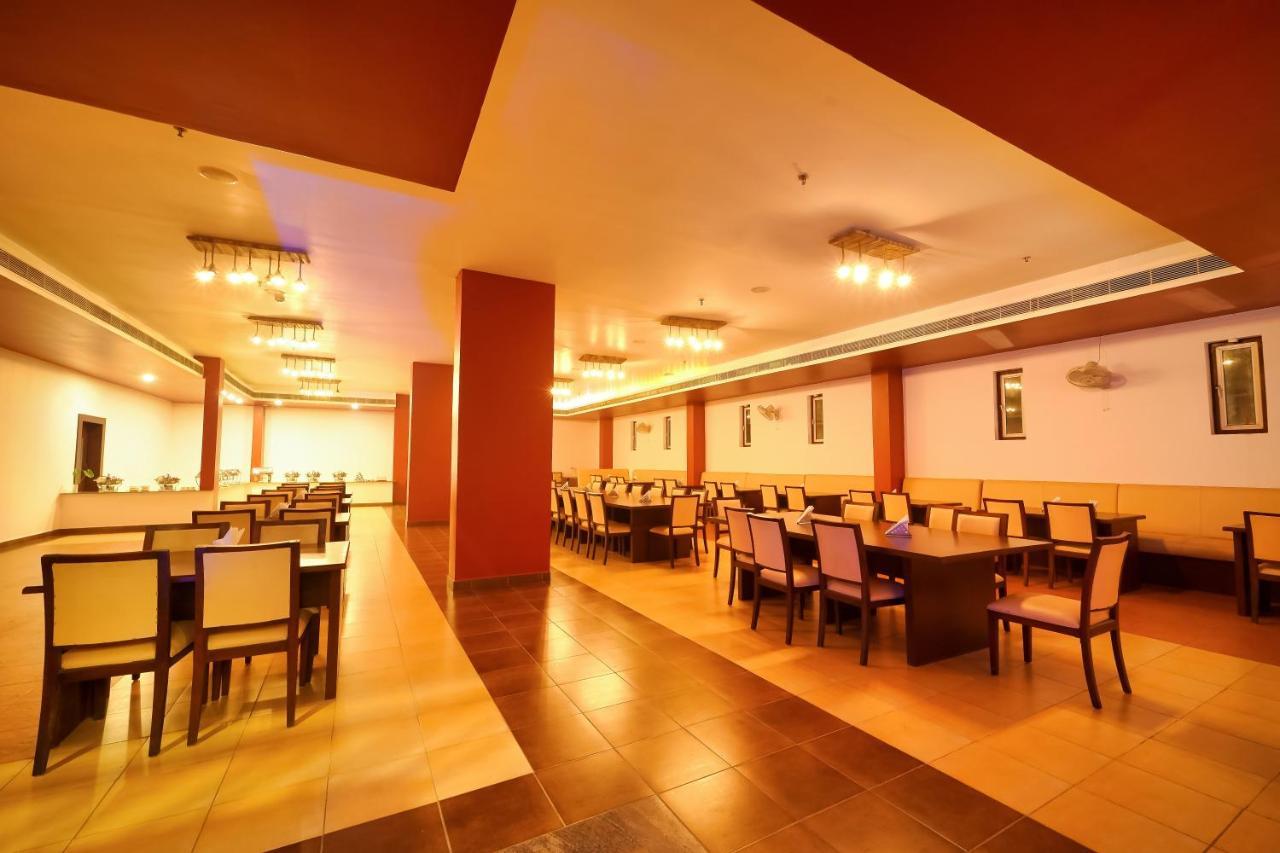 Misty Gate Hotel ไวทีรี ภายนอก รูปภาพ