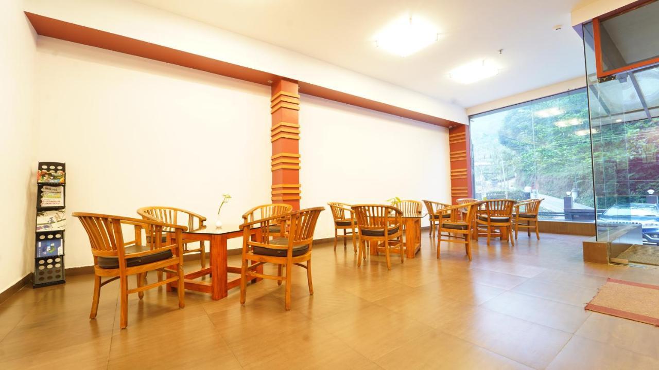 Misty Gate Hotel ไวทีรี ภายนอก รูปภาพ
