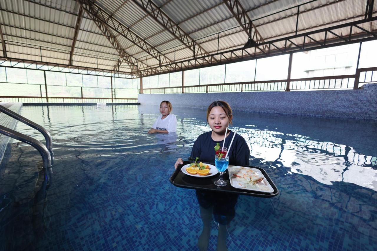 Misty Gate Hotel ไวทีรี ภายนอก รูปภาพ