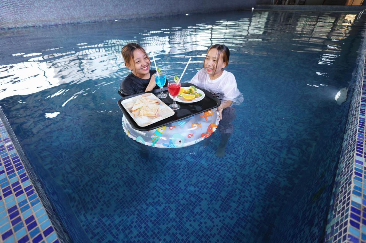 Misty Gate Hotel ไวทีรี ภายนอก รูปภาพ
