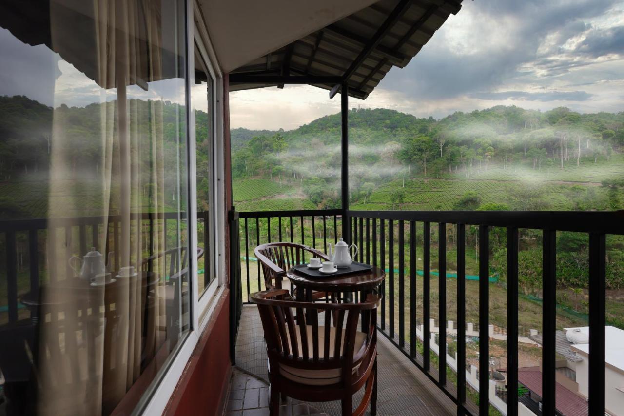 Misty Gate Hotel ไวทีรี ภายนอก รูปภาพ