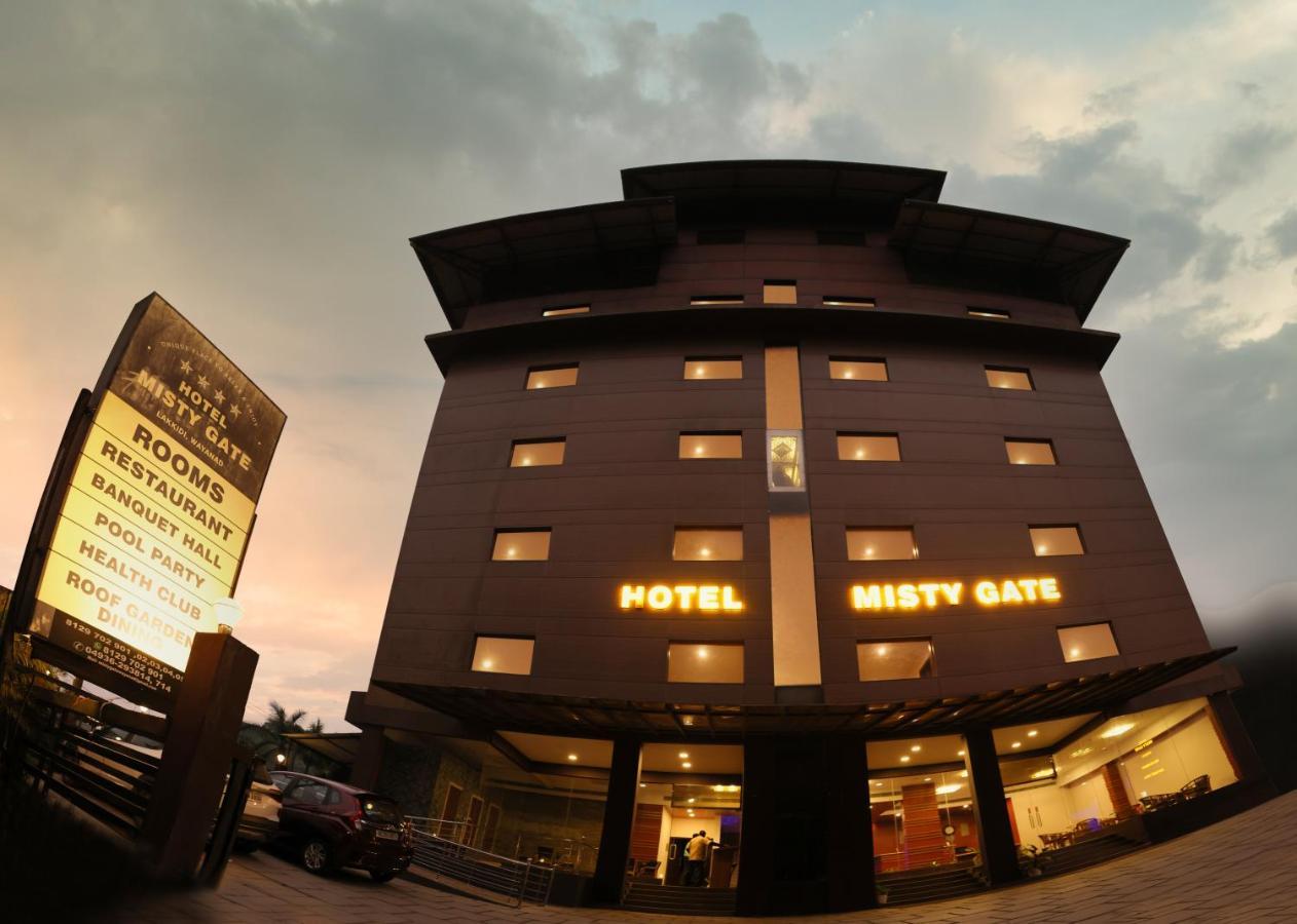 Misty Gate Hotel ไวทีรี ภายนอก รูปภาพ